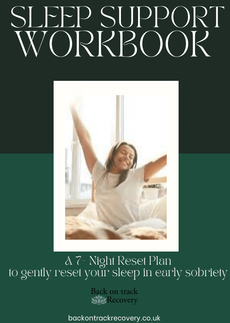 SLEEP SUPPORT Workbook